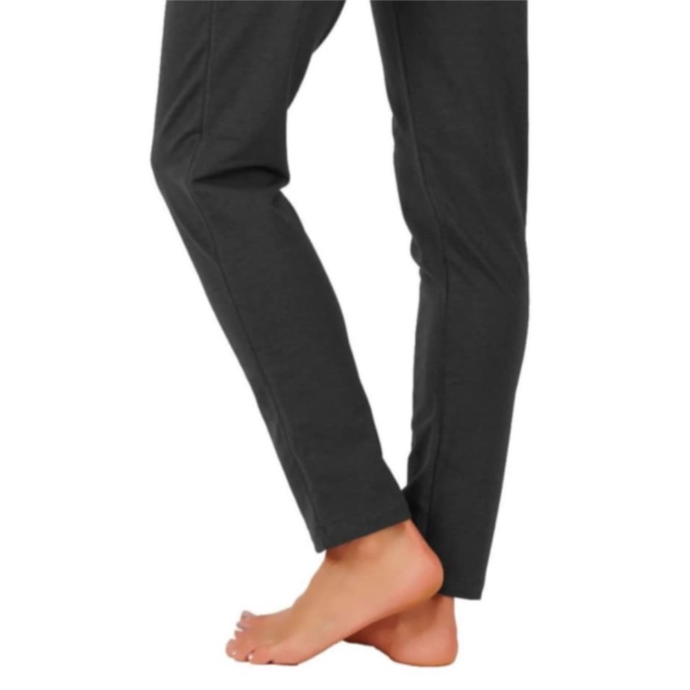 Premium Joggers Yoga Pants Drawstring Waist with Pockets - Picture 5 of 6
